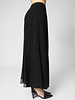 Ulla Johnson Ella Midi Skirt Noir