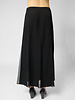 Ulla Johnson Ella Midi Skirt Noir