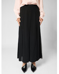 Ulla Johnson Ella Midi Skirt Noir