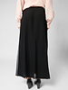 Ulla Johnson Ella Midi Skirt Noir