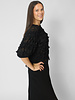 Ulla Johnson Mabel Silk Top Noir