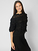 Ulla Johnson Mabel Silk Top Noir