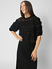 Ulla Johnson Mabel Silk Top Noir