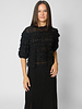 Ulla Johnson Mabel Silk Top Noir