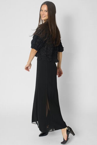 Ulla Johnson Mabel Silk Top Noir