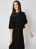 Ulla Johnson Mabel Silk Top Noir