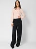 Ulla Johnson  Catroux Silk Blouse Powder