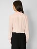 Ulla Johnson  Catroux Silk Blouse Powder