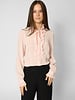 Ulla Johnson  Catroux Silk Blouse Powder