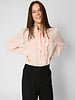 Ulla Johnson  Catroux Silk Blouse Powder