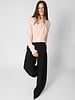 Ulla Johnson  Catroux Silk Blouse Powder