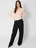 Ulla Johnson  Catroux Silk Blouse Powder