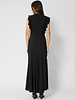 Ulla Johnson Ameline Silk Dress Noir