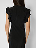 Ulla Johnson Ameline Silk Dress Noir
