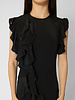 Ulla Johnson Ameline Silk Dress Noir
