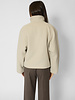 Pomandere Wool and Cashmere Caban Ivory