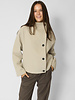 Pomandere Wool and Cashmere Caban Ivory