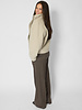 Pomandere Wool and Cashmere Caban Ivory