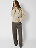 Pomandere Wool and Cashmere Caban Ivory