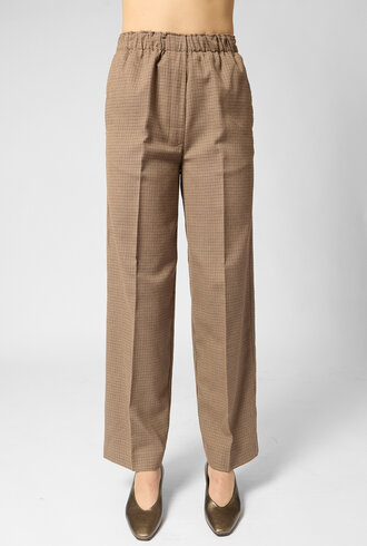 Pomandere Pull-on Pants Gianduia
