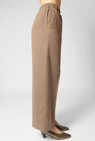 Pomandere Pull-on Pants Gianduia