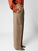 Pomandere Pull-on Pants Gianduia