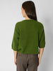 Pomandere Crew Neck Sweater Seaweed Green