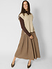 Pomandere Wool And Cashmere Vest Ivory