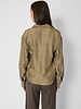 Pomandere Silk Blouse Clay