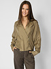 Pomandere Silk Blouse Clay