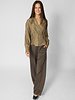 Pomandere Silk Blouse Clay