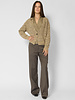 Pomandere  Bouclé Cardigan Sand