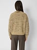 Pomandere  Bouclé Cardigan Sand