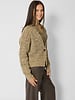 Pomandere  Bouclé Cardigan Sand