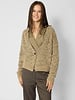 Pomandere  Bouclé Cardigan Sand