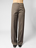 Pomandere Wool Pants Dove Gray