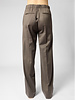 Pomandere Wool Pants Dove Gray