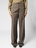 Pomandere Wool Pants Dove Gray