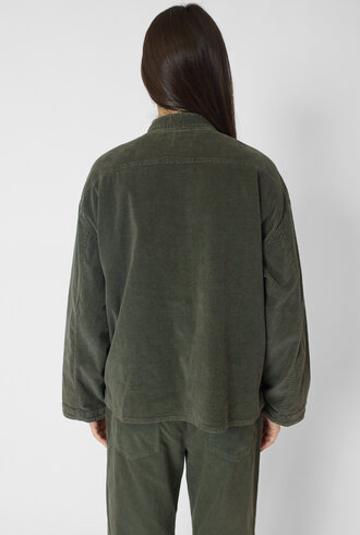 Bsbee Logan Jacket Forest