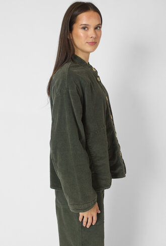 Bsbee Logan Jacket Forest