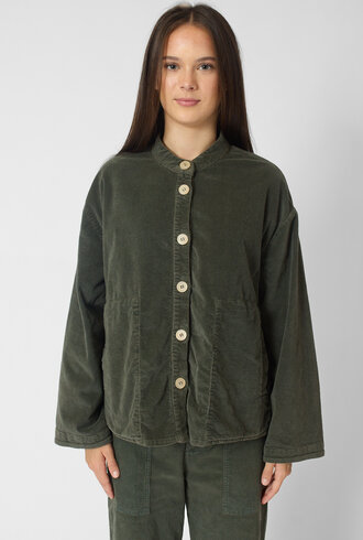 Bsbee Logan Jacket Forest