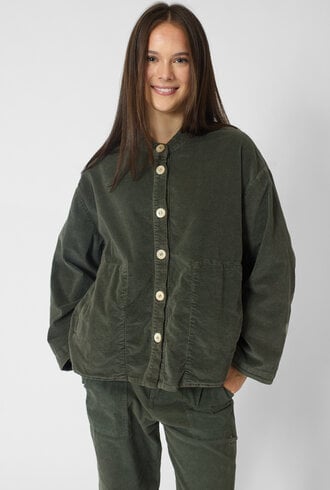 Bsbee Logan Jacket Forest