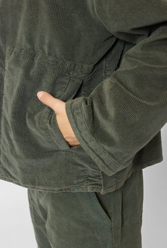 Bsbee Logan Jacket Forest