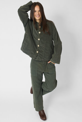 Bsbee Logan Jacket Forest