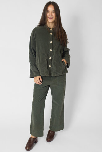 Bsbee Logan Jacket Forest