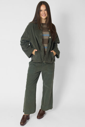 Bsbee Logan Jacket Forest