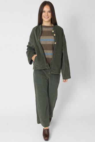 Bsbee Logan Jacket Forest
