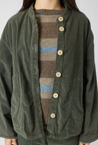Bsbee Logan Jacket Forest