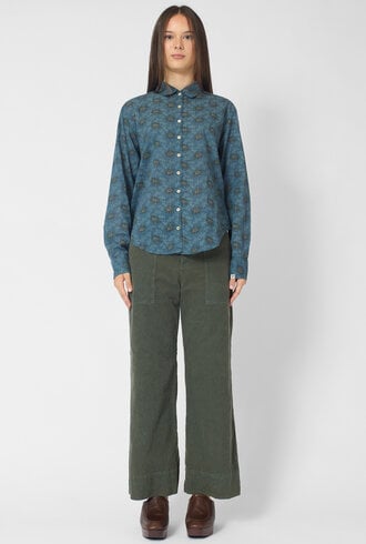 Bsbee London Shirt Indigo