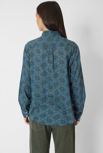 Bsbee London Shirt Indigo